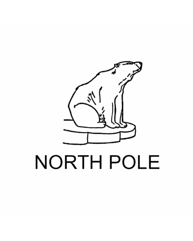North Pole Logo