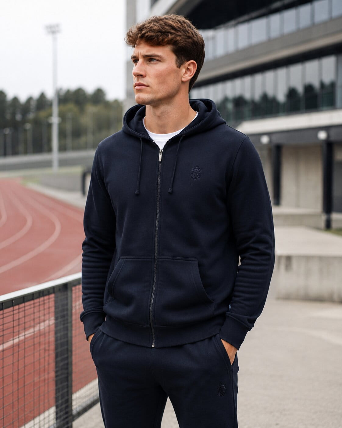 Hoodie Gymnasium