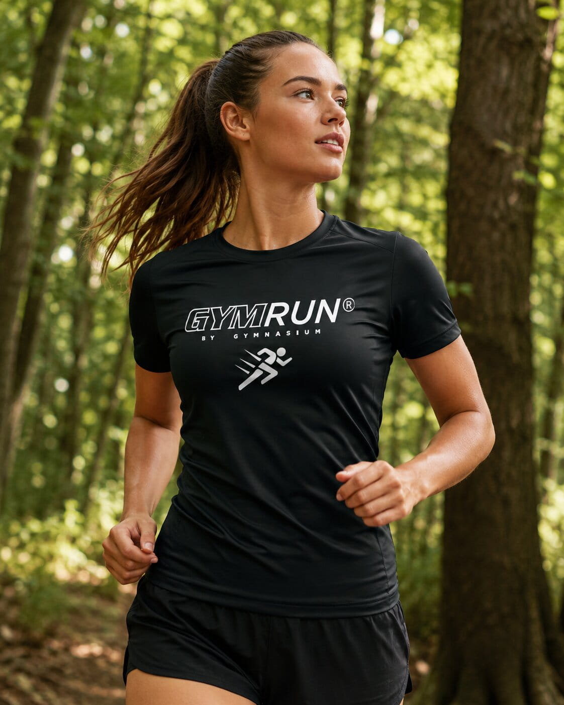 T-Shirt Donna Gymnasium