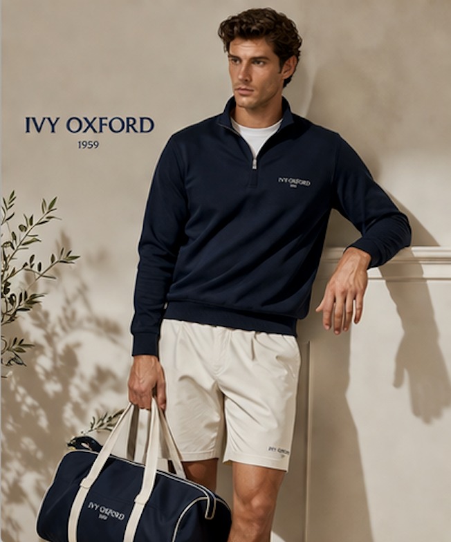 Foto Ivy Oxford