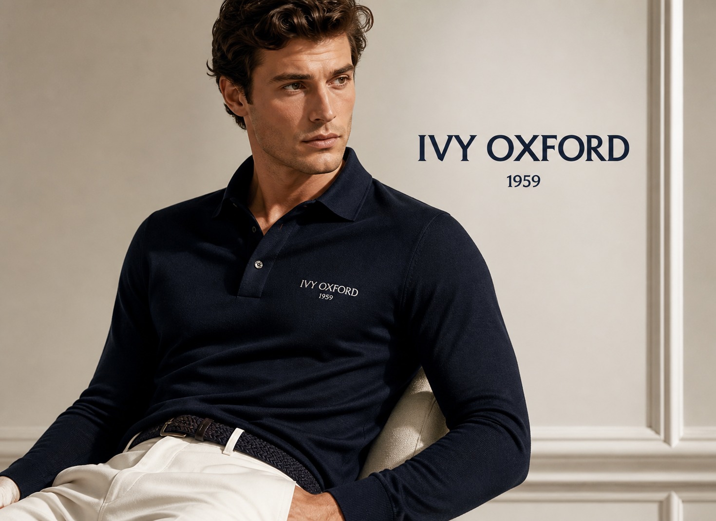 Foto Ivy Oxford