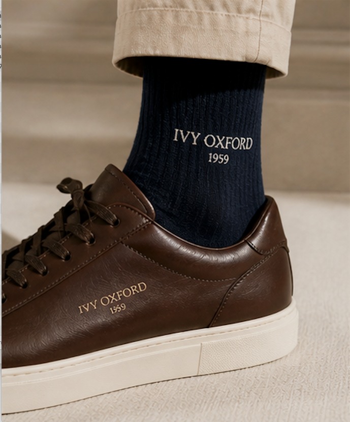 Foto Ivy Oxford