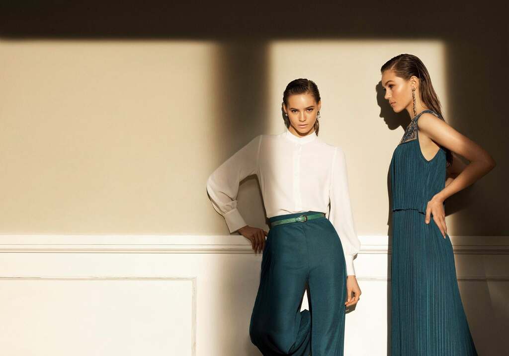 Maria Grazia Severi moda