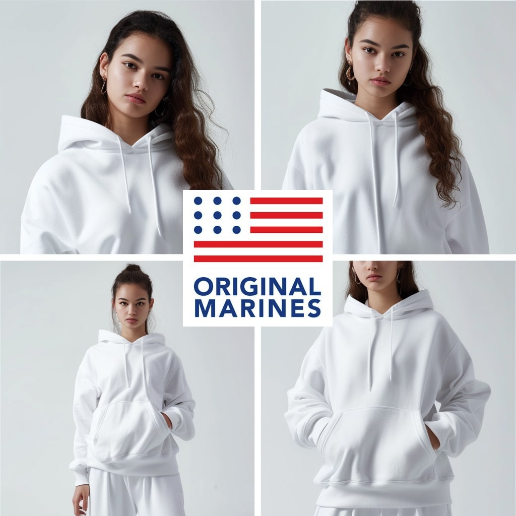 Original Marines brand product