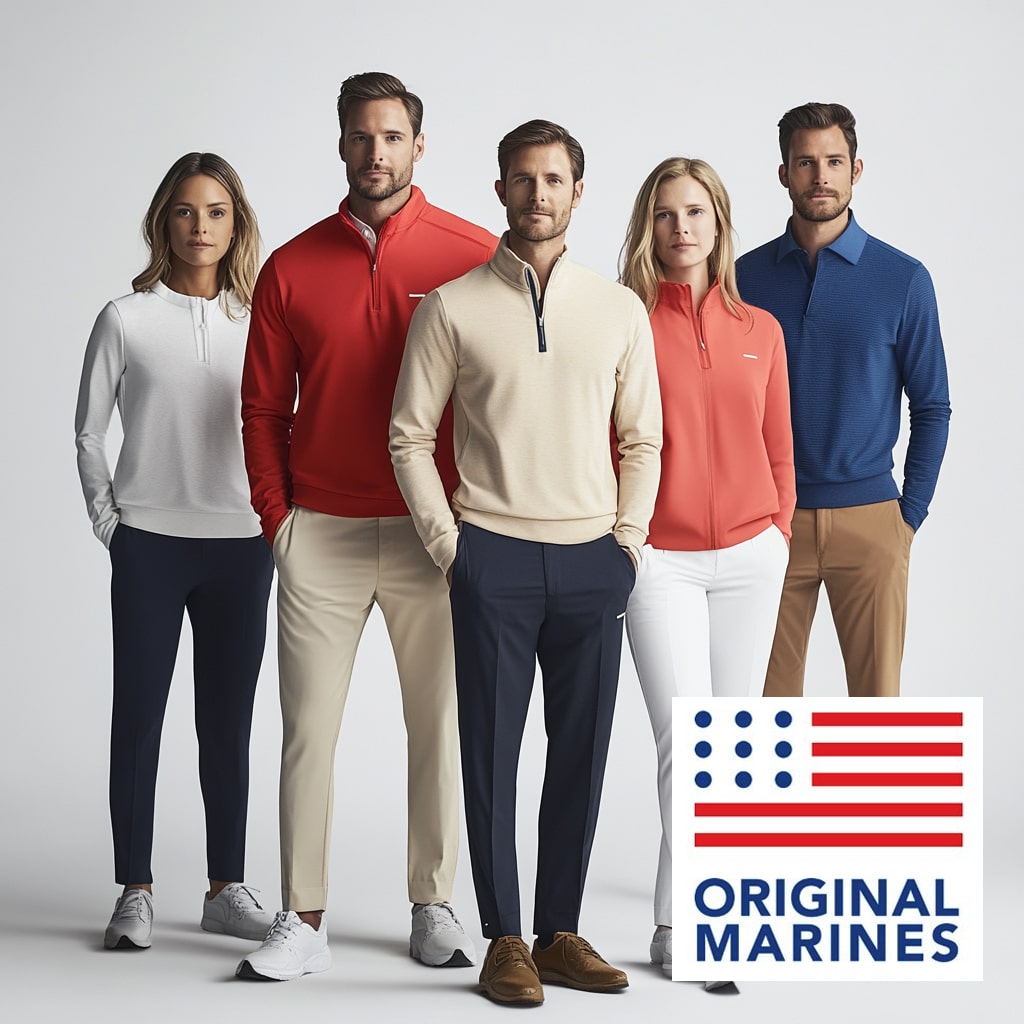 Original Marines brand product