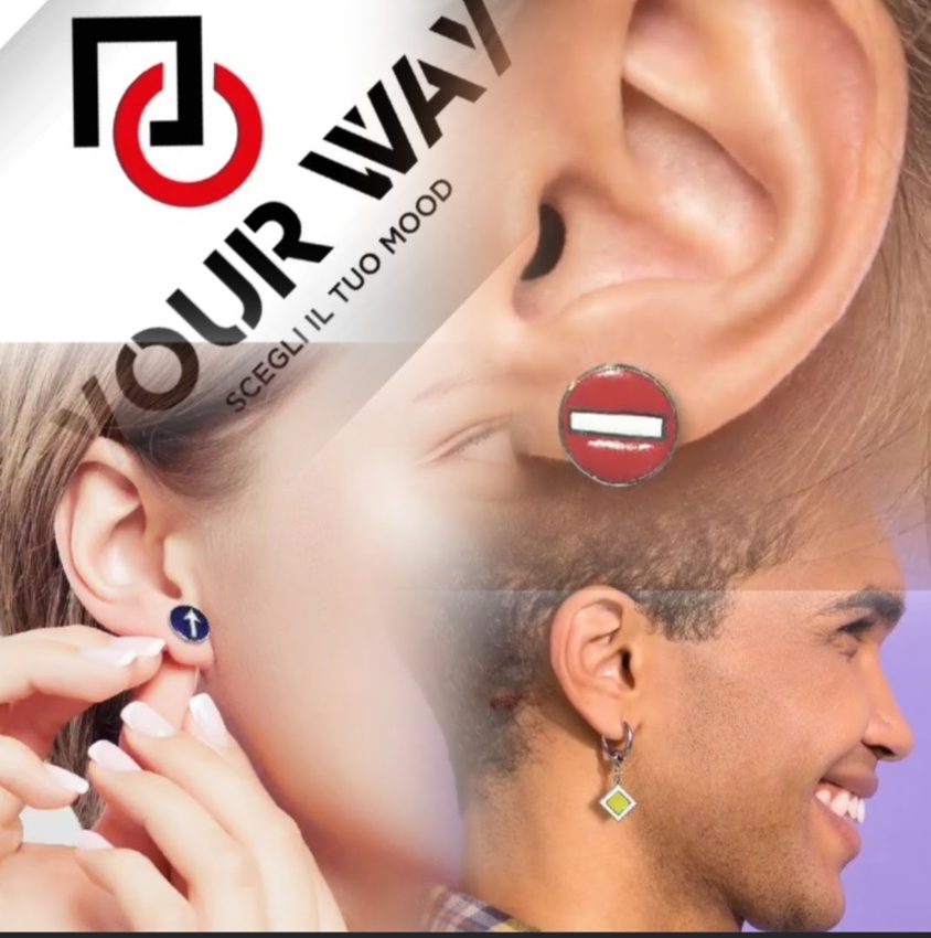 YOUR WAY ? IL MOOD SI INDOSSA